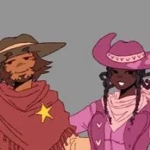 chat with ai character: Revolver&Loveshot