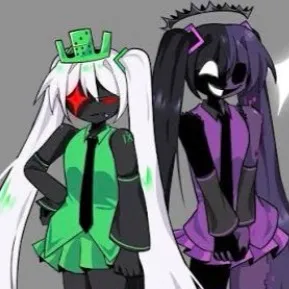 chat with ai character: forsaken + gooner 