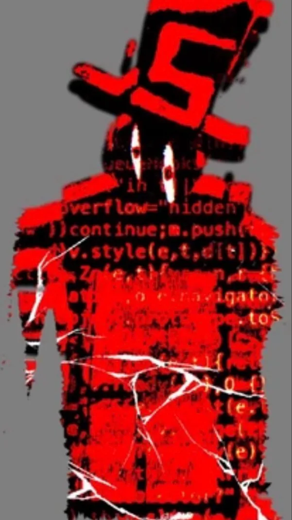 ai character: The Spectre  background