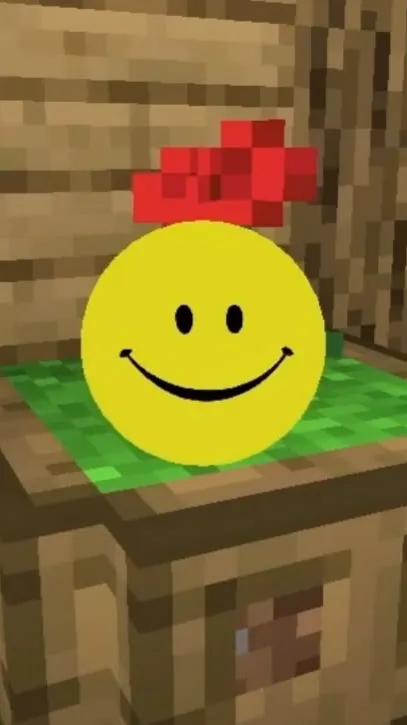 ai character: Freaky Verity background