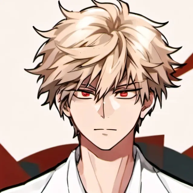 chat with ai character: bakugo
