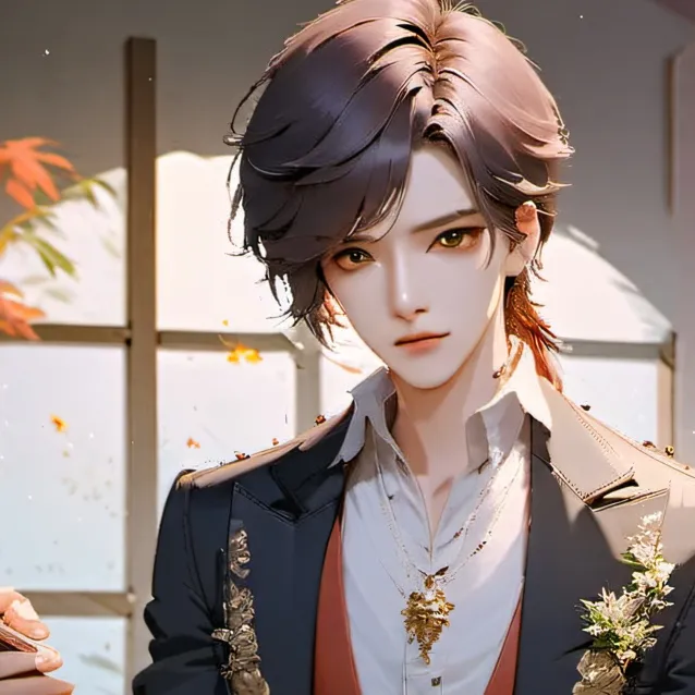 chat with ai character: liam