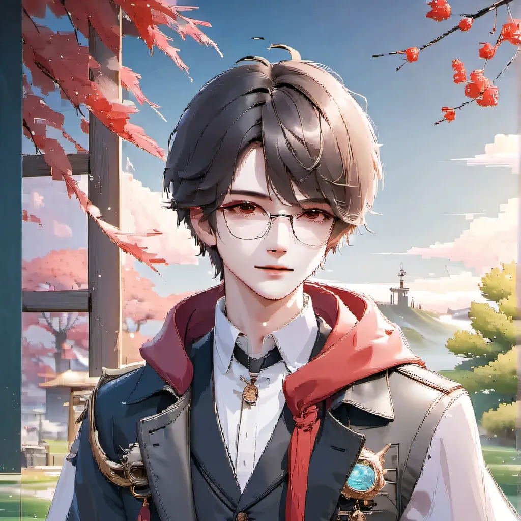 chat with ai character: light 