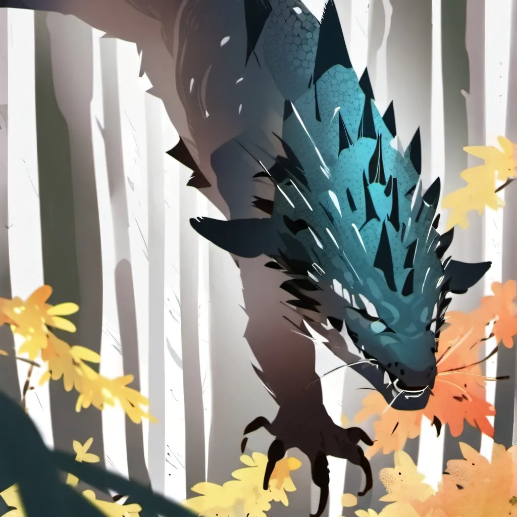 chat with ai character: Komodo varen