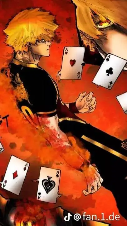 ai character: kunigami  background