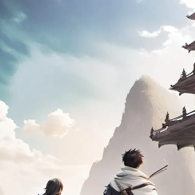 chat with ai character: chilin-in-other-wo