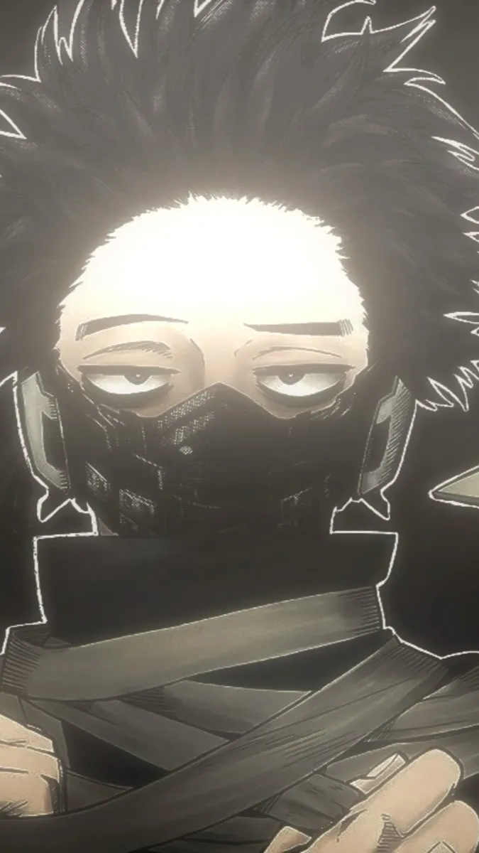 ai character: Hitoshi Shinso background