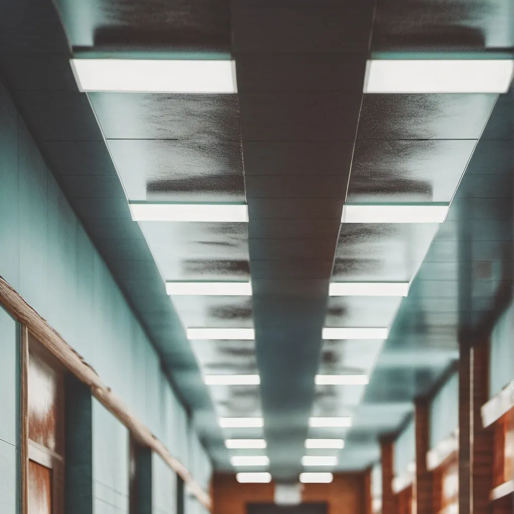 chat with ai character: School