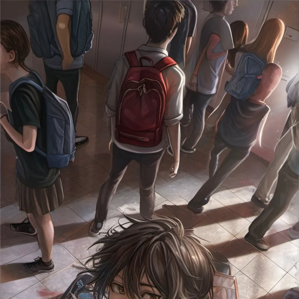 chat with ai character: Feared at hogwarts