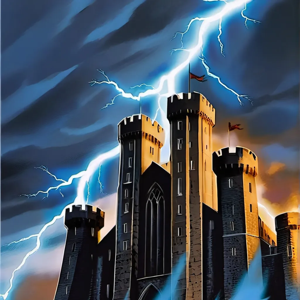 chat with ai character: Hp storm