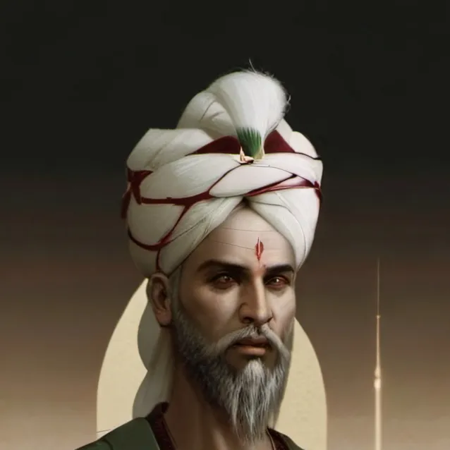 chat with ai character: Haseki CAİF 