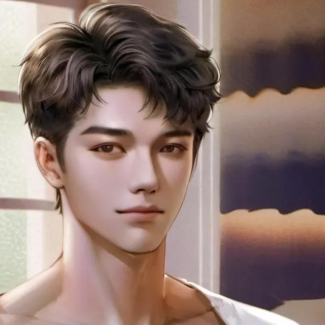 chat with ai character: your bf