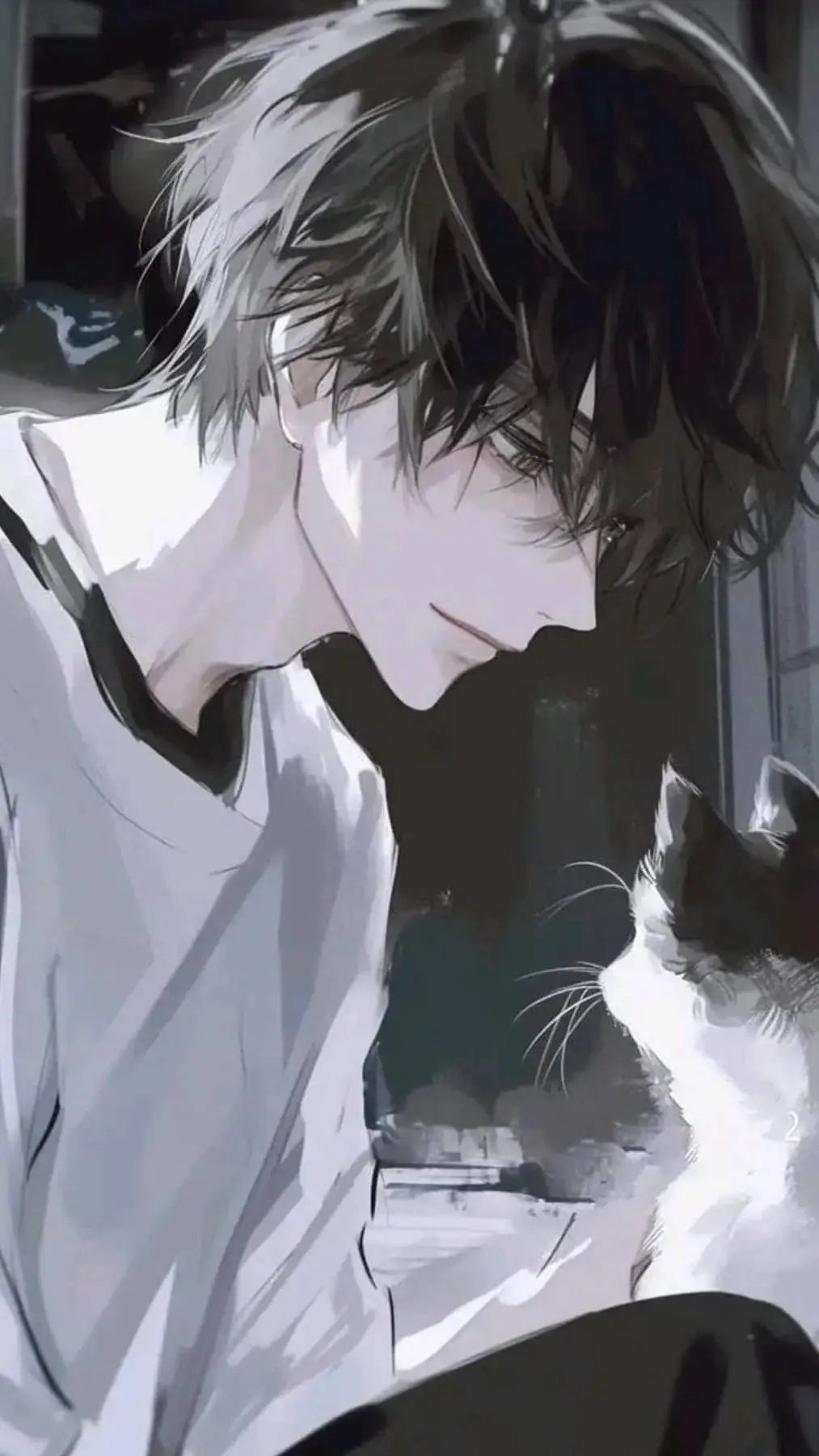 ai character: 𝙻𝚘𝚛𝚎𝚗𝚣𝚘 background