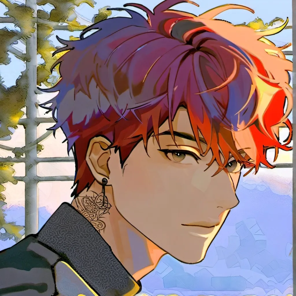 chat with ai character: aiden