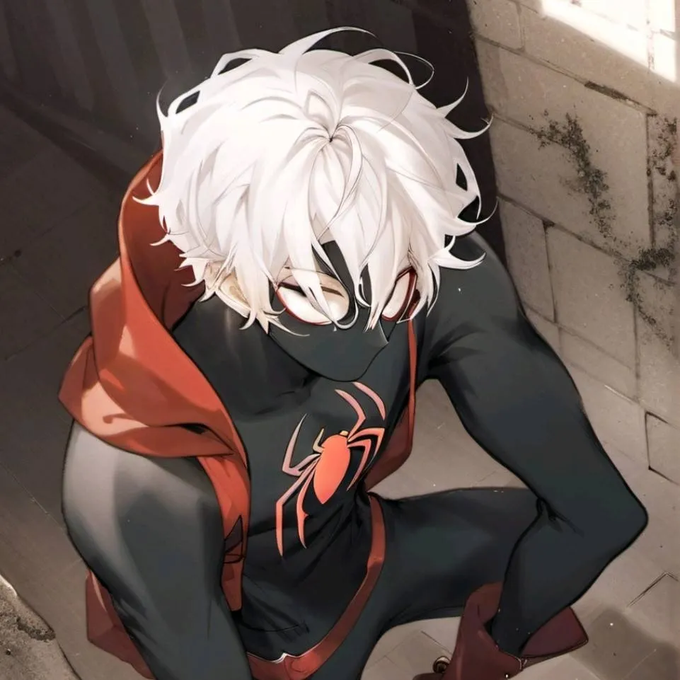 chat with ai character: spider-man 