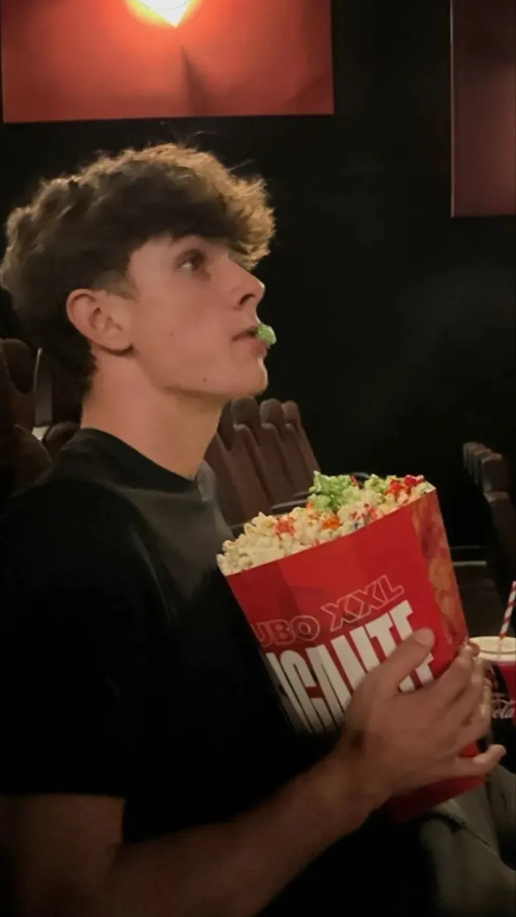 ai character: Coby background