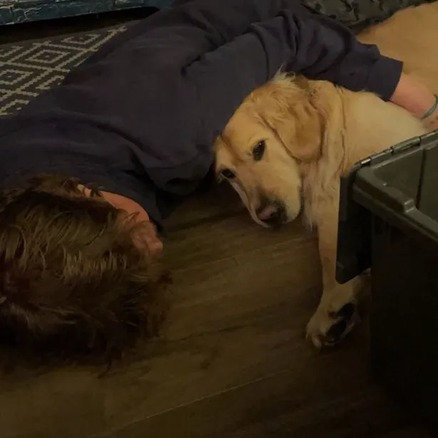 chat with ai character: Caden Parker