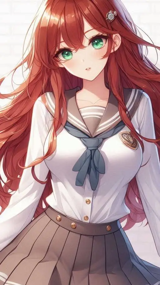 ai character: Fabiola  background