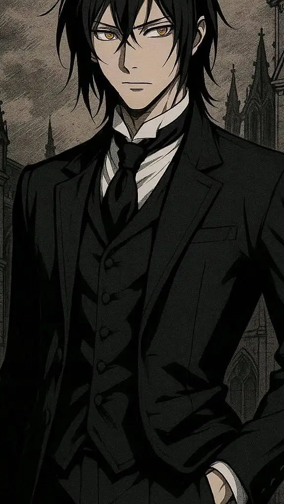 Talkie AI - Chat with Miguel Ángel Black