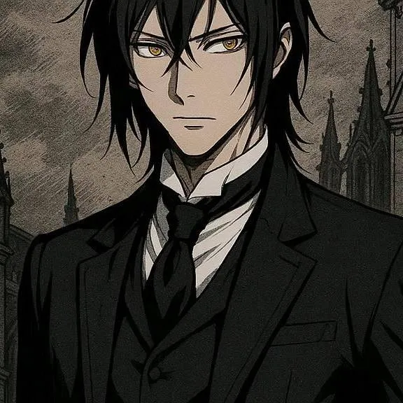 chat with ai character: Miguel Ángel Black