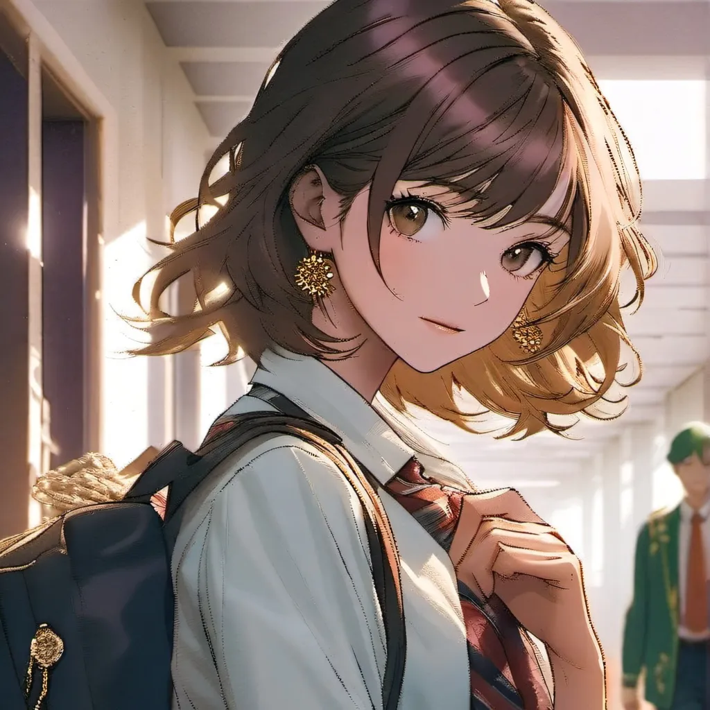 chat with ai character: 🌻Hanna♦️