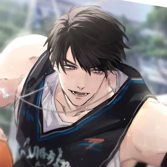 chat with ai character: 𝗔𝘀𝗵𝗲𝗿 𝗡𝗼𝘃𝗮𝗸🏀⛓️‍💥