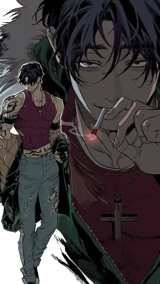 ai character: 𝗥𝗲𝗲𝘀𝗲 ⛓️‍💥🩶 background