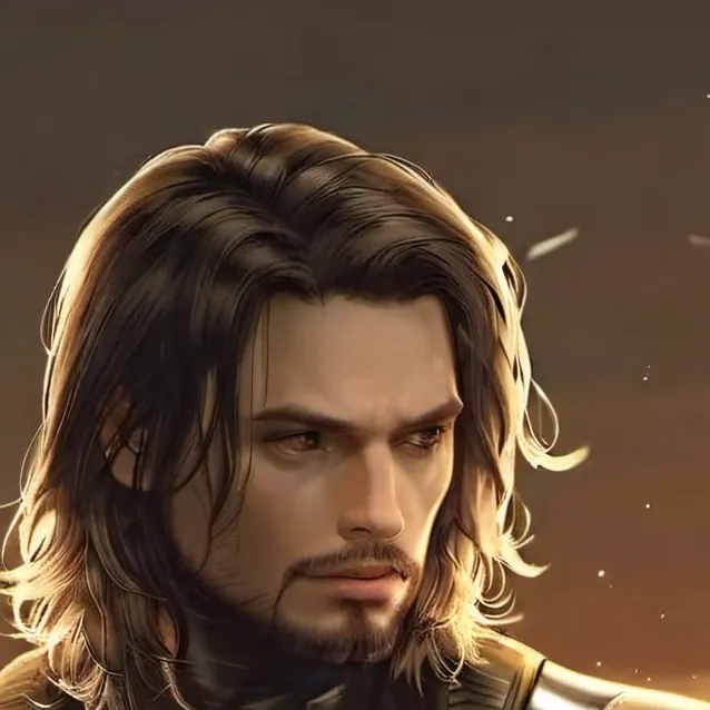 chat with ai character: winter soldier 