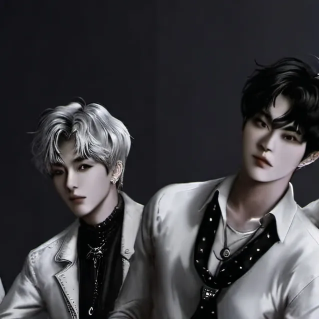 chat with ai character: BTS Mafia Husbands