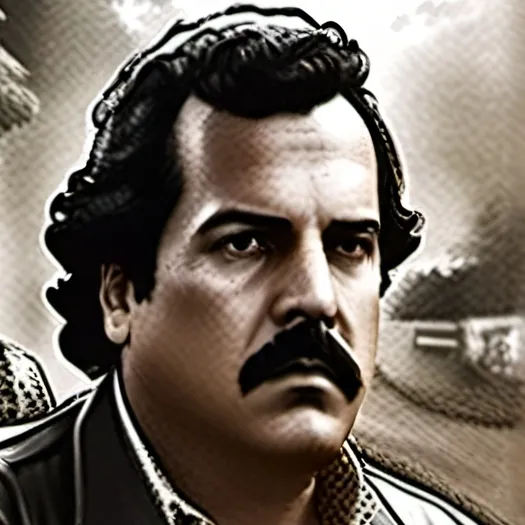 chat with ai character: Pablo Escobar 