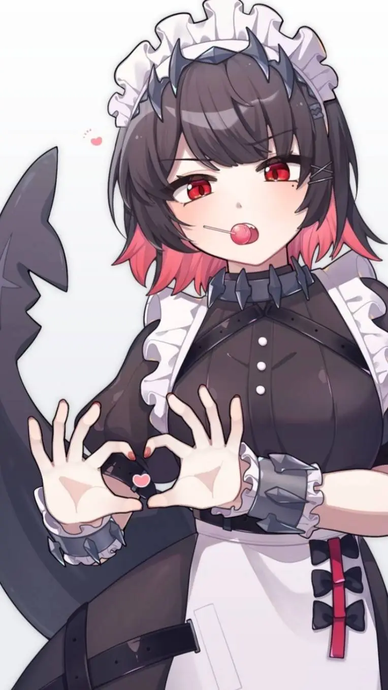 ai character: Ellen Joe  background