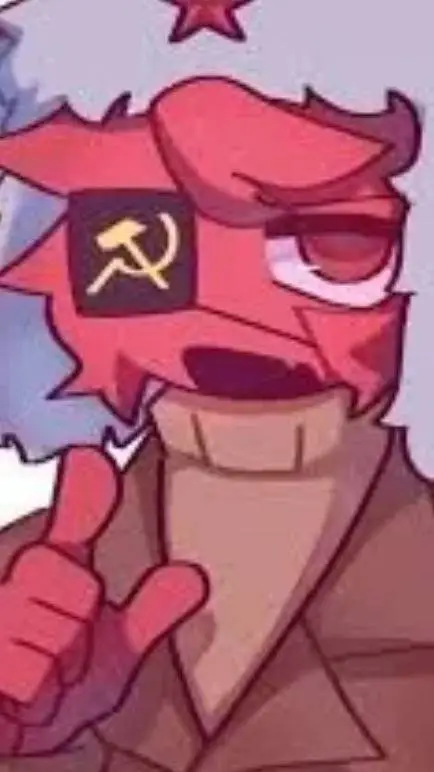 ai character: ~the Soviet union~ background