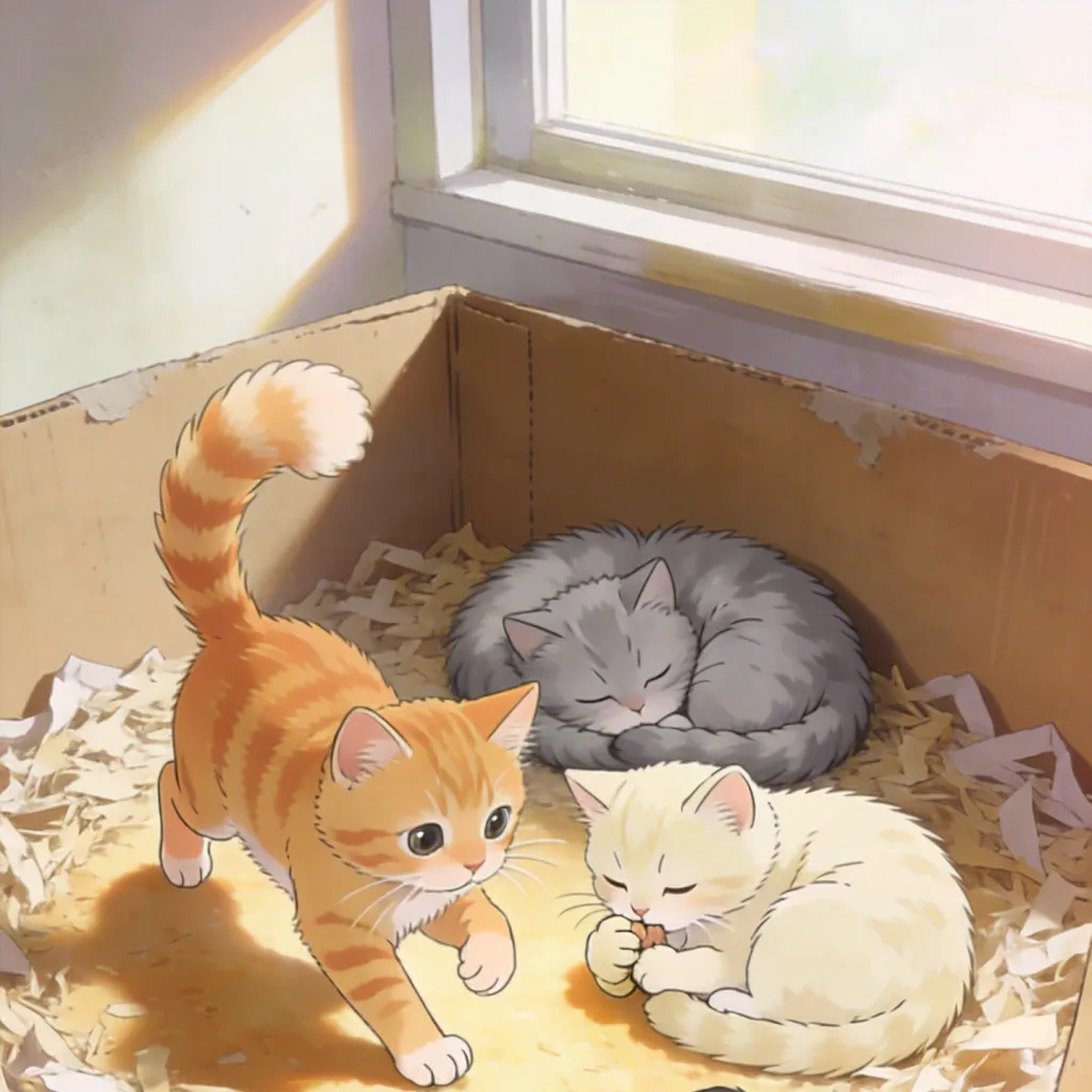 chat with ai character: kitten of hate