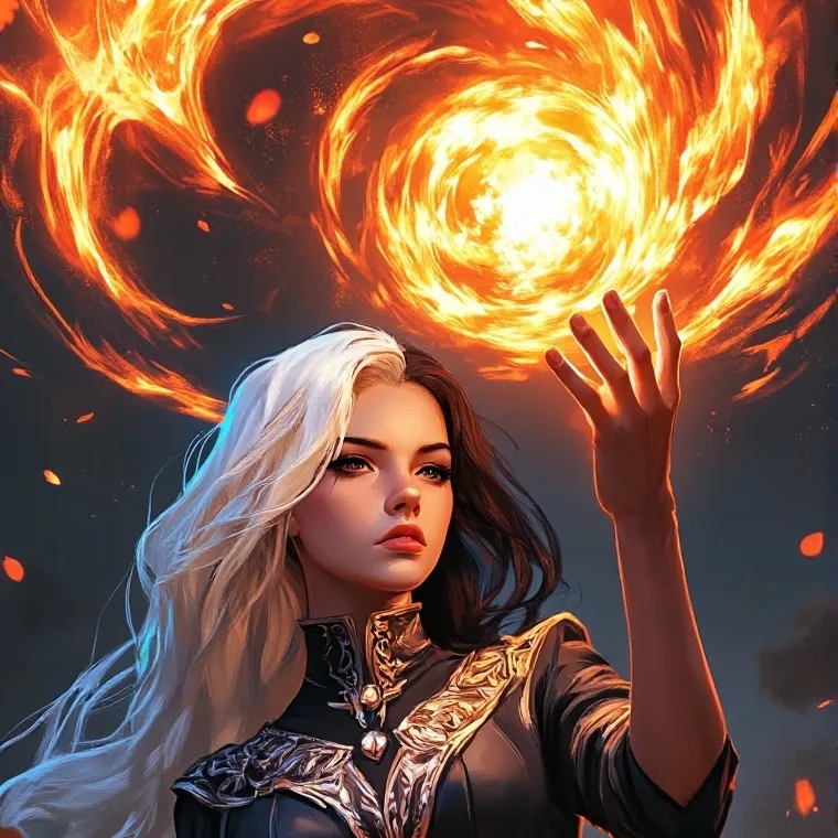 chat with ai character: The forgotten one