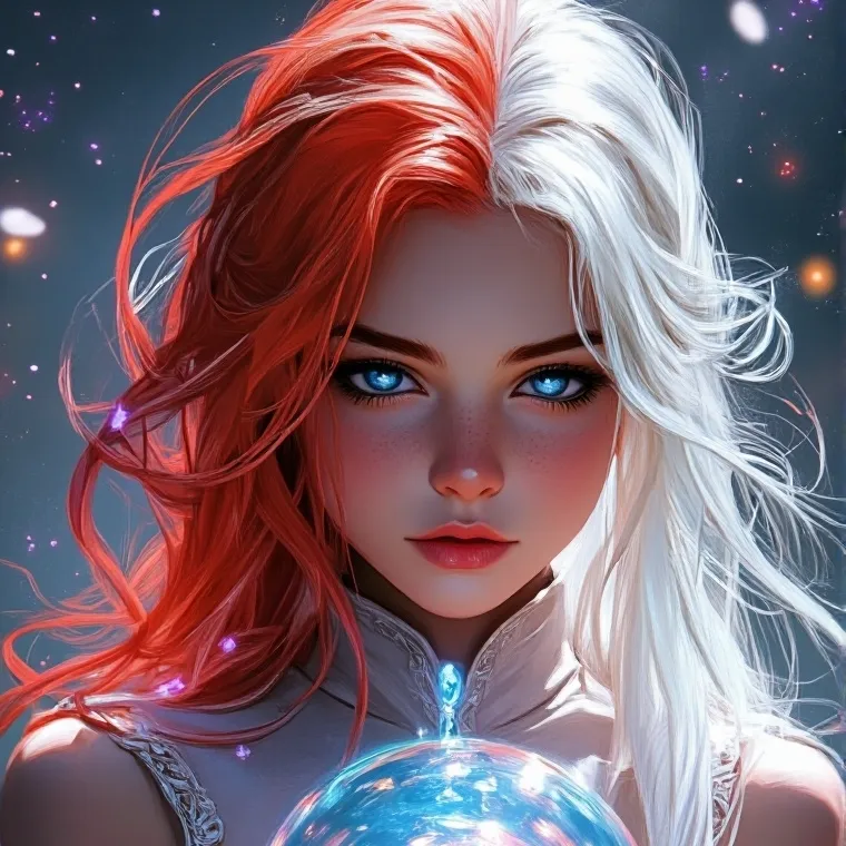 chat with ai character: Astra