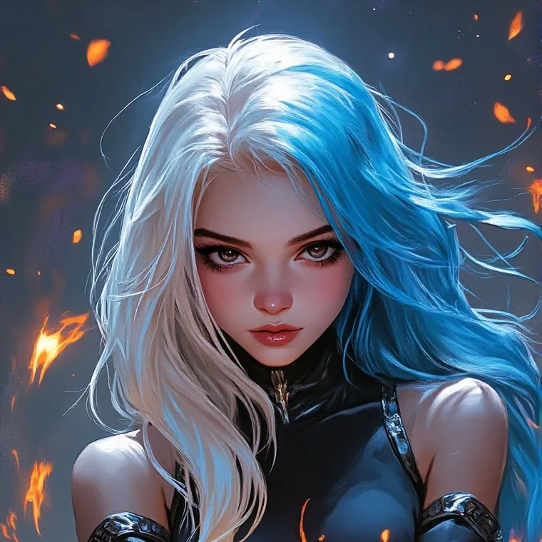 chat with ai character: Seraphina