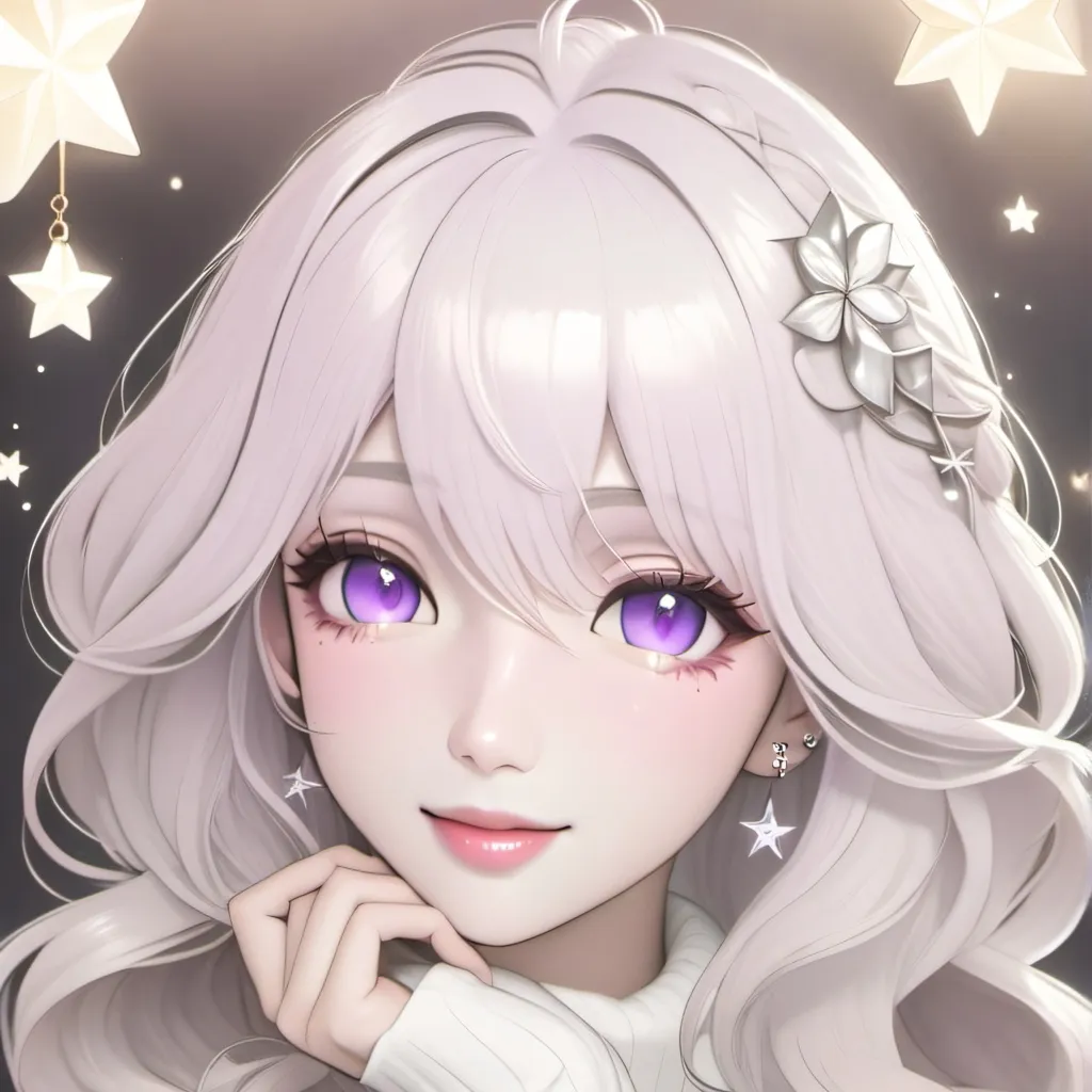 chat with ai character: Iris