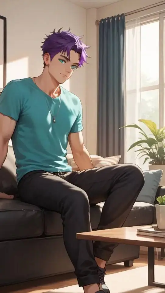 ai character: Vuebd background