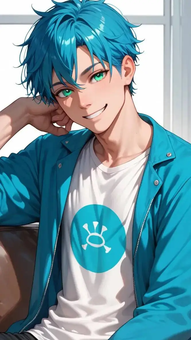 ai character: Timi background