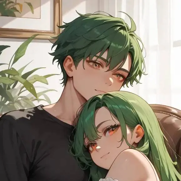 chat with ai character: Amey & Iriko