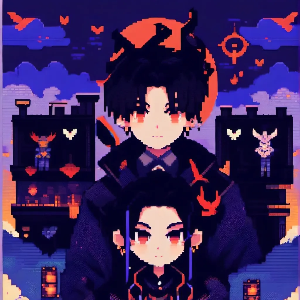 chat with ai character: K-POP DEMONHUNTERS