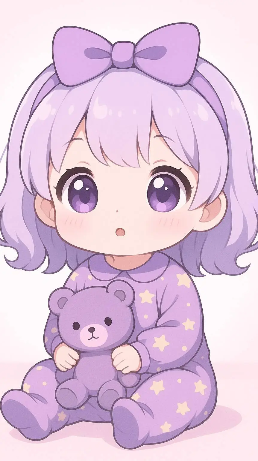 ai character: Sophie🍼 background
