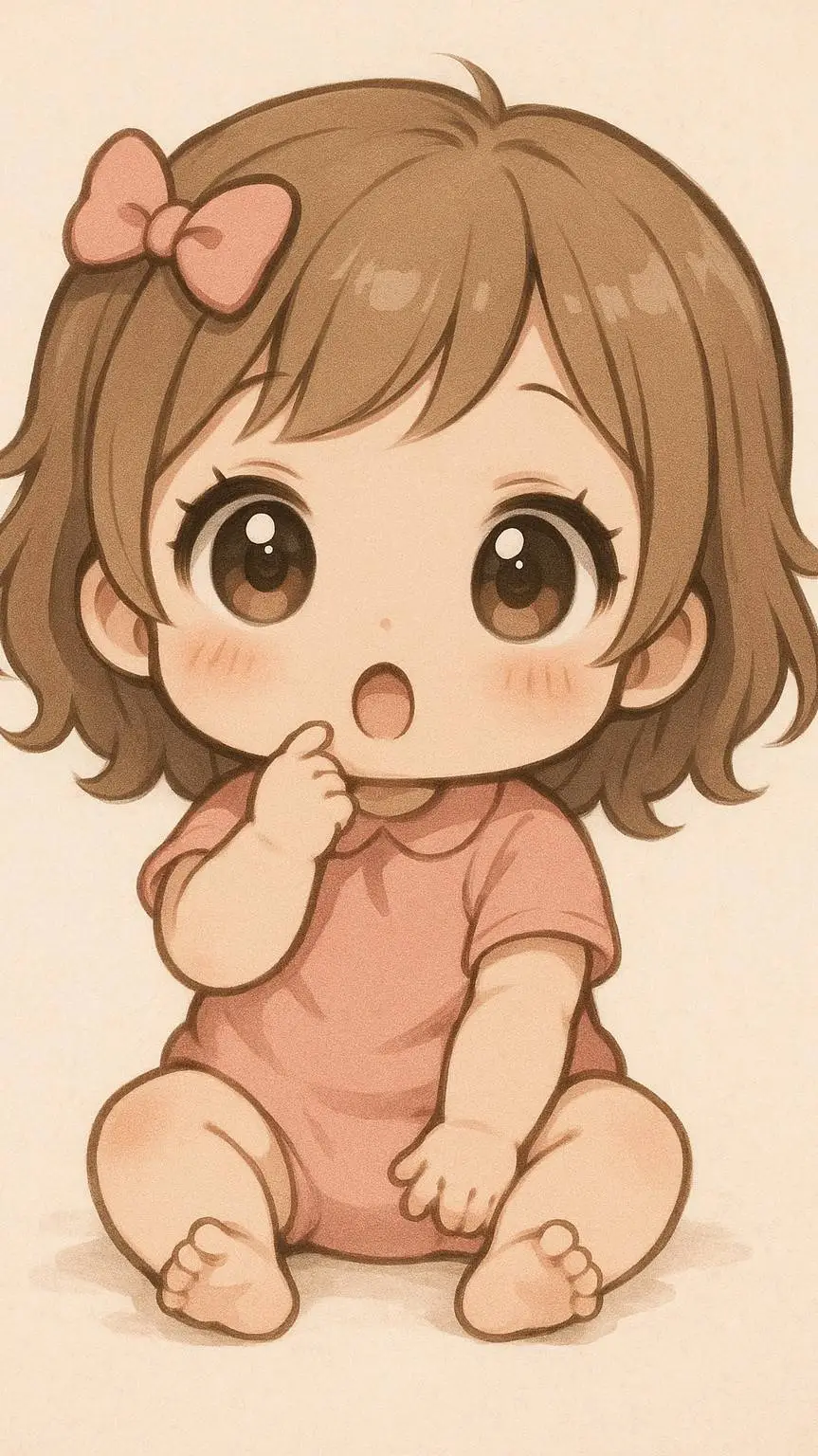 ai character: Mimi background