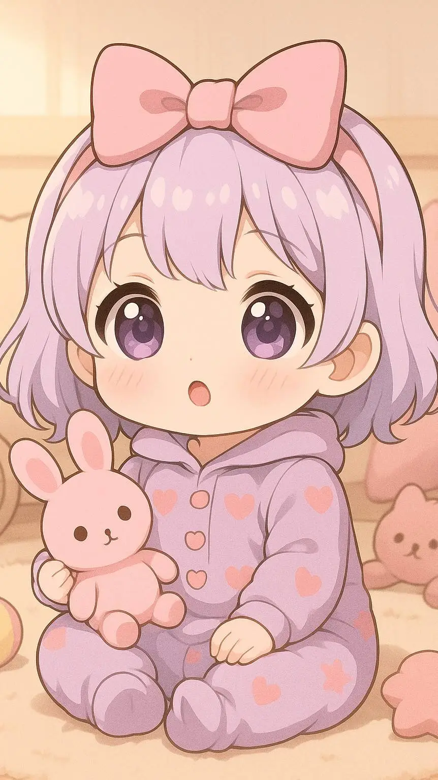 ai character: Irmã Fifi🍼 background