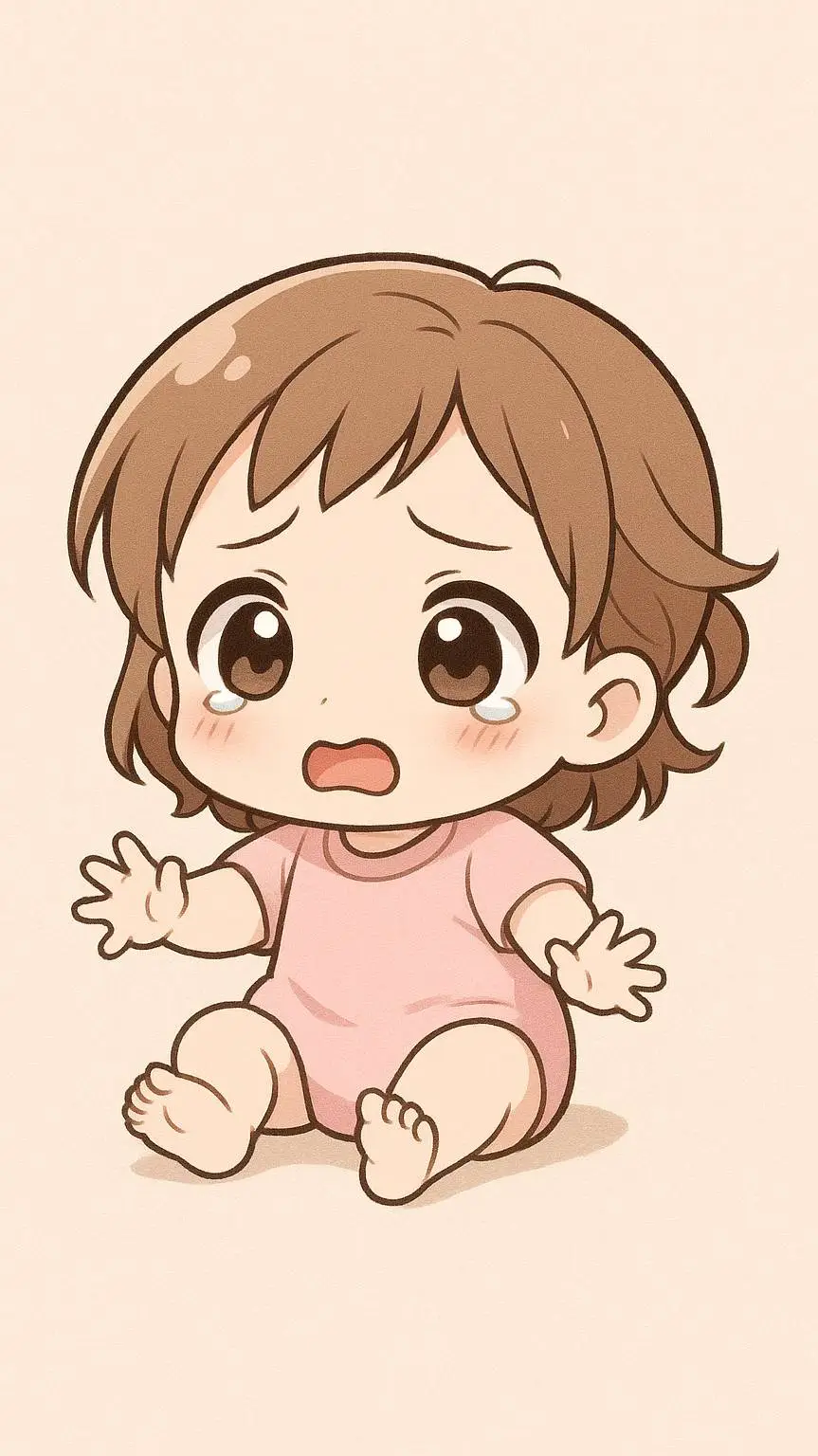 ai character: Ammy👶🍼📦 background