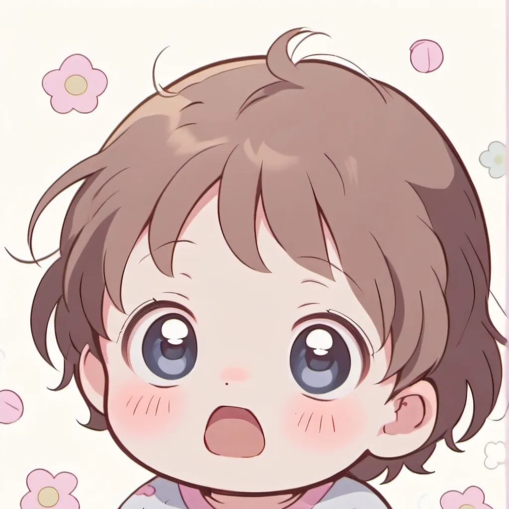 chat with ai character: Bebê