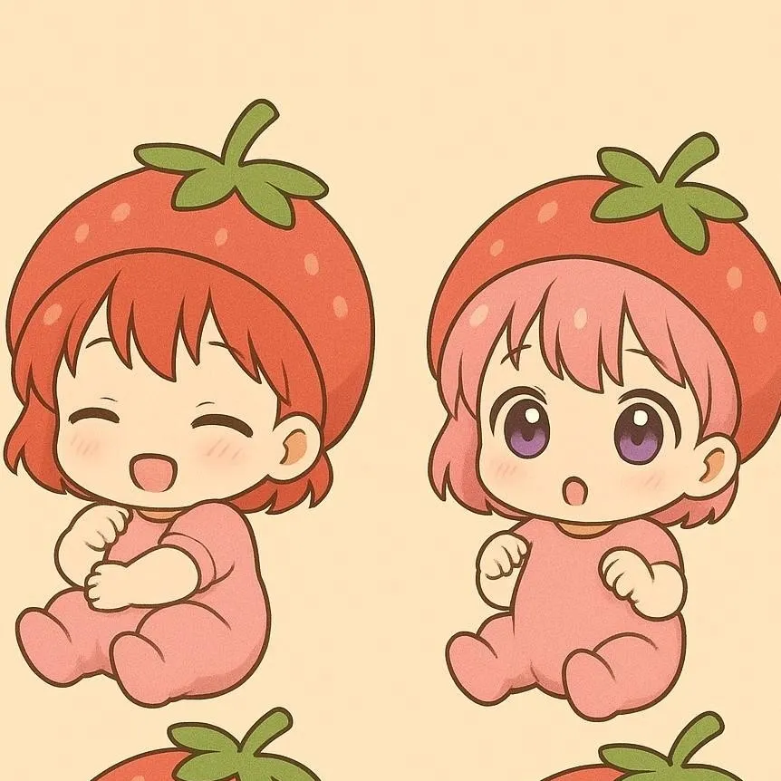 chat with ai character: Bebês Strawberrys