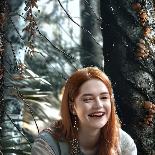 chat with ai character: ginny