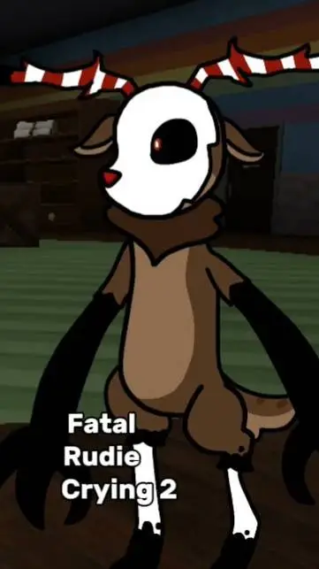 ai character: Rudie fatal background