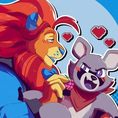 chat with ai character: Lloyd o leão
